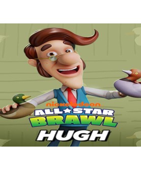 Nickelodeon All-Star Brawl - Hugh Neutron Brawler Pack DLC Steam Key GLOBAL